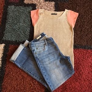 NWOT Anthro Top